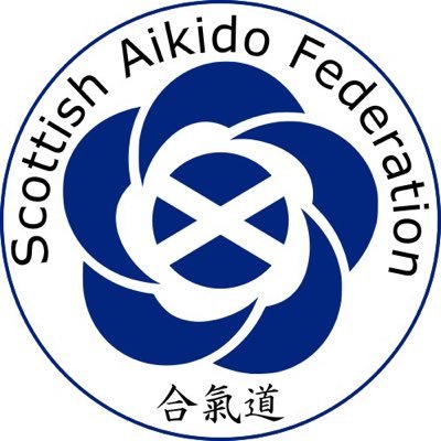Scottish Aikido Federation Logo